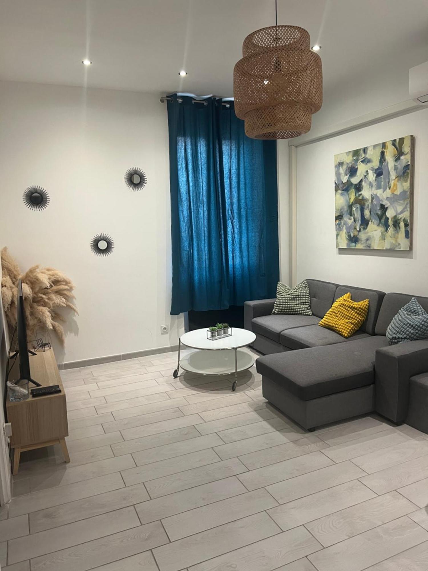 Grand T2 Climatise A 5 Min De La Gare St-Charles - Vieux Port Apartman Marseille Kültér fotó