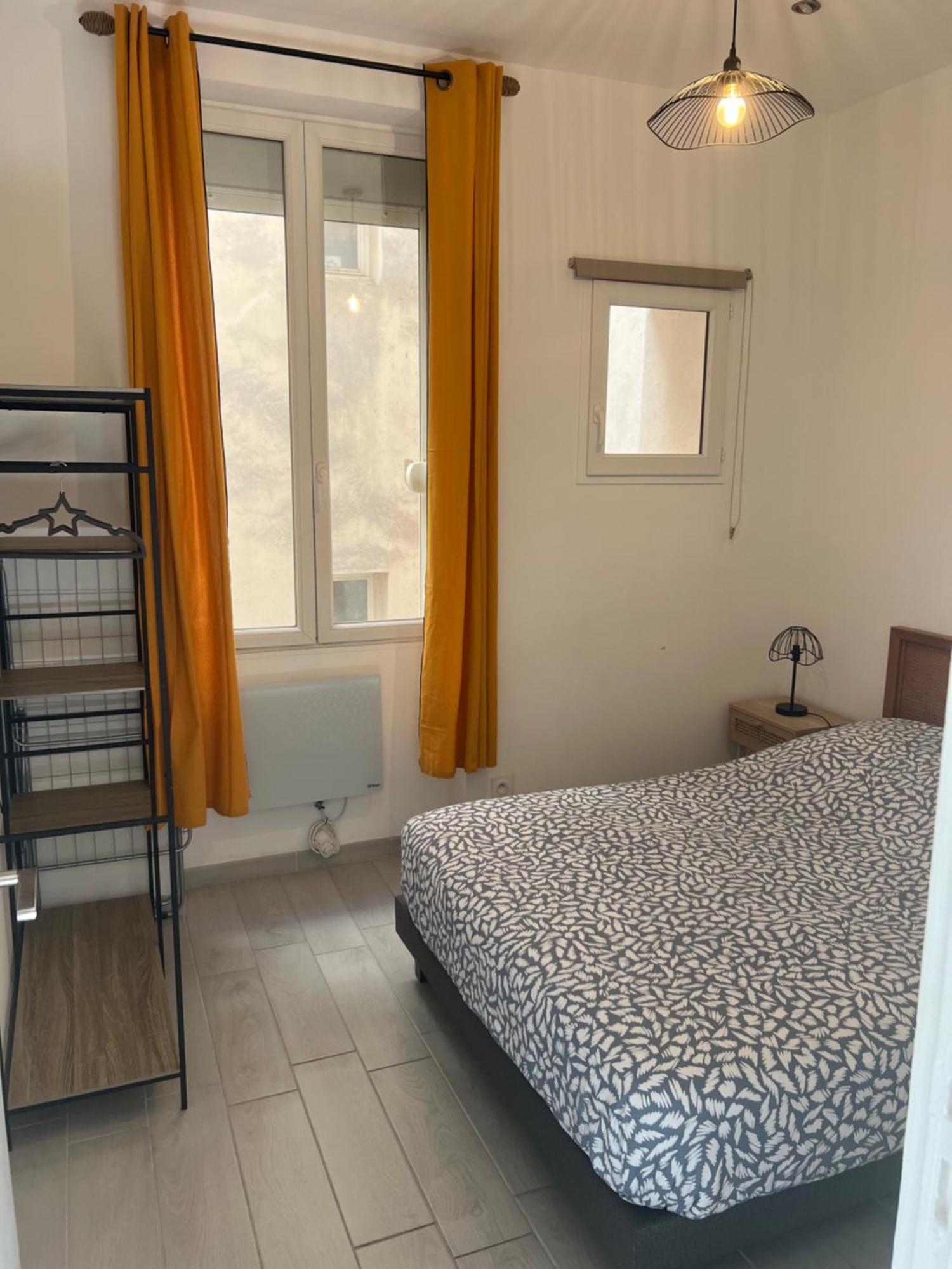 Grand T2 Climatise A 5 Min De La Gare St-Charles - Vieux Port Apartman Marseille Kültér fotó