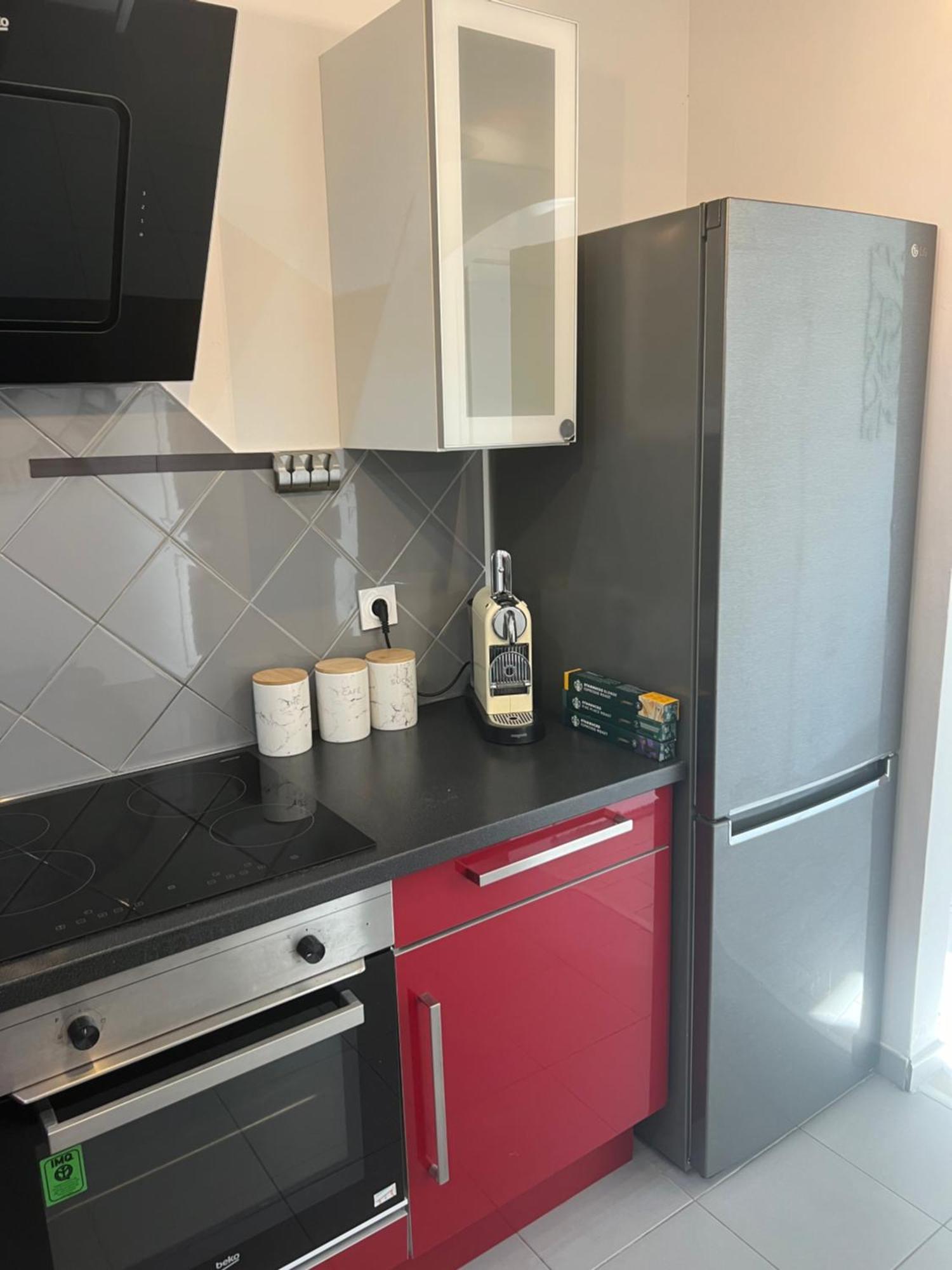 Grand T2 Climatise A 5 Min De La Gare St-Charles - Vieux Port Apartman Marseille Kültér fotó