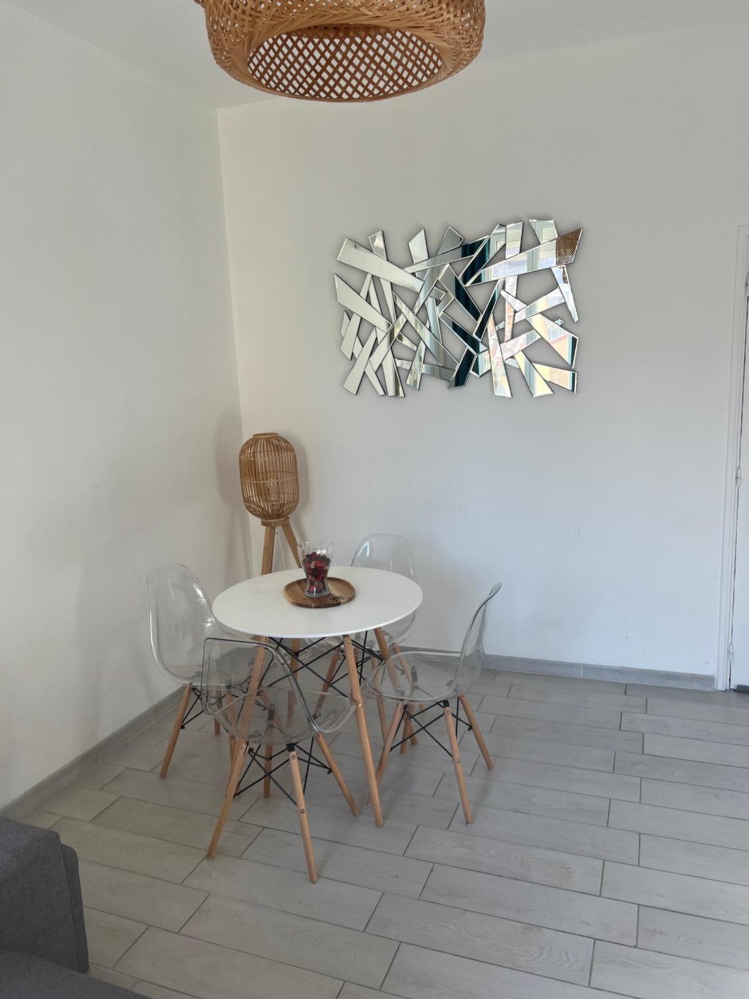 Grand T2 Climatise A 5 Min De La Gare St-Charles - Vieux Port Apartman Marseille Kültér fotó