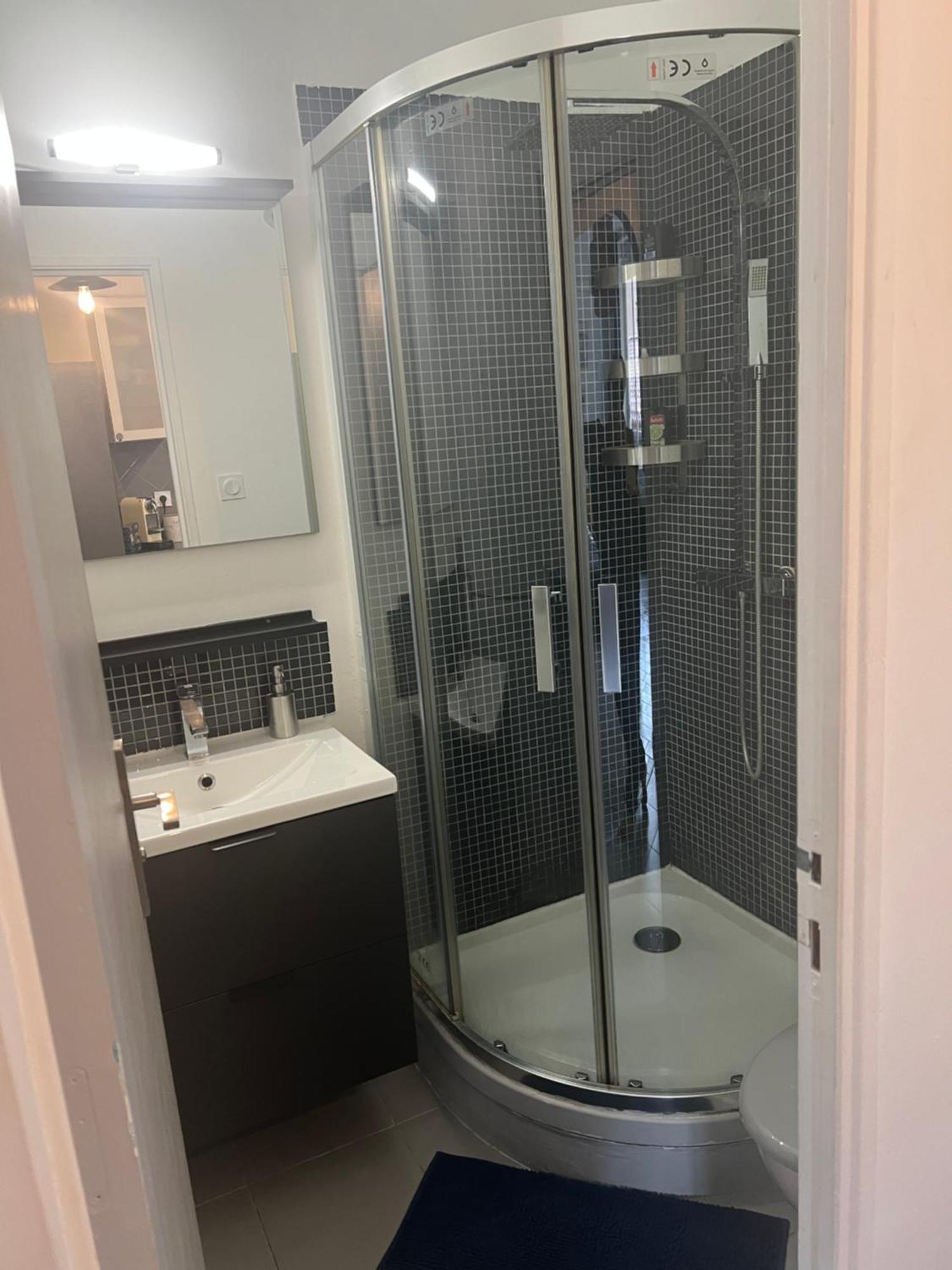 Grand T2 Climatise A 5 Min De La Gare St-Charles - Vieux Port Apartman Marseille Kültér fotó