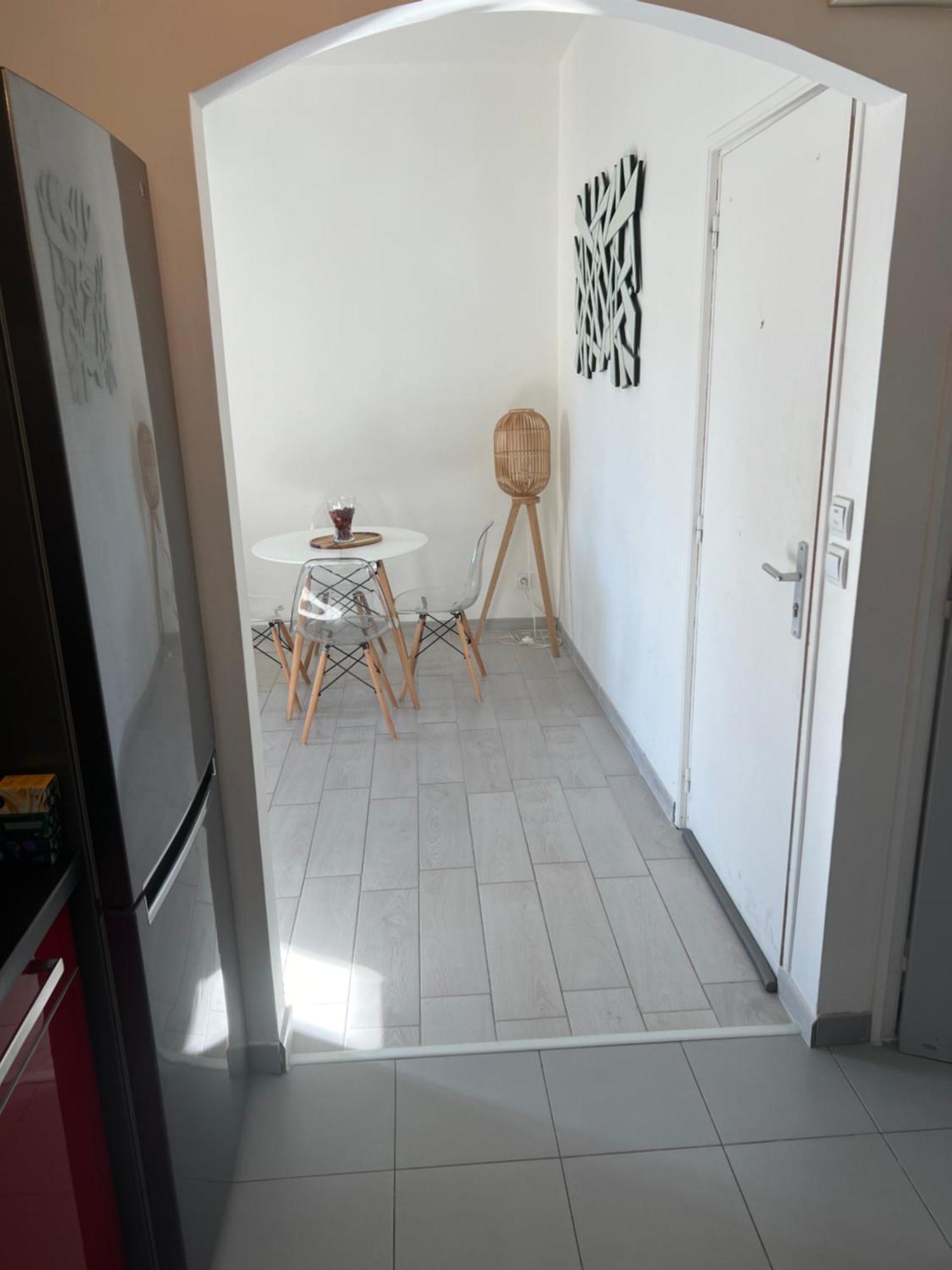 Grand T2 Climatise A 5 Min De La Gare St-Charles - Vieux Port Apartman Marseille Kültér fotó